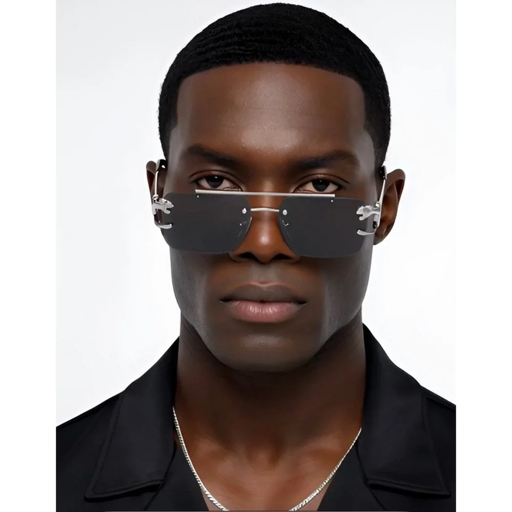 N/A chic rimless